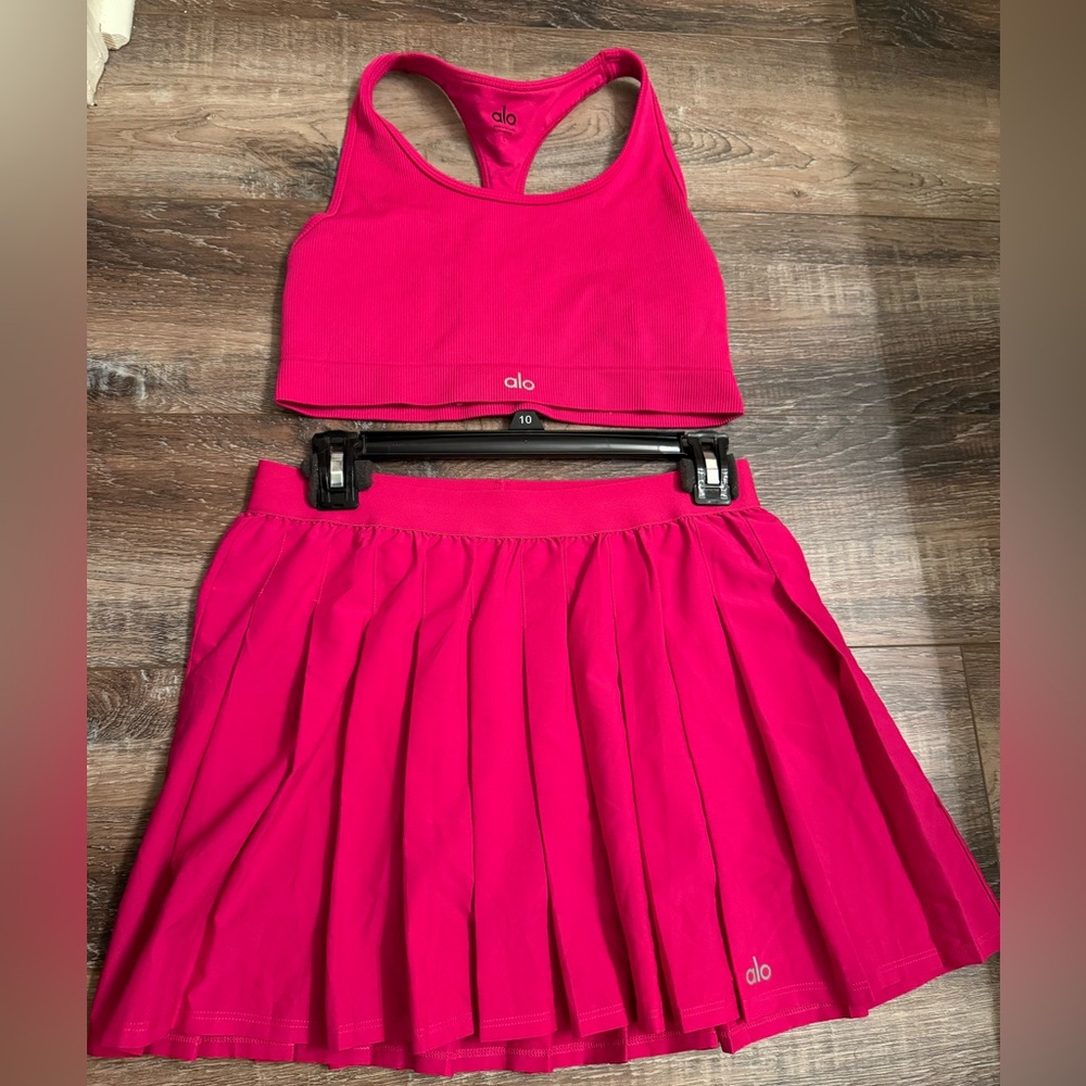 Two piece alo set